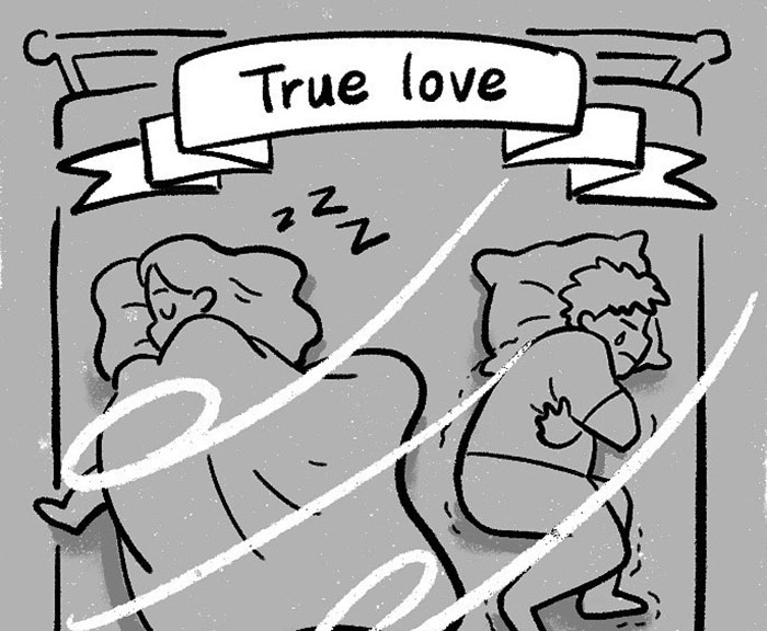 32 Funny Comics Based On Relationships And Everyday Observations By Kippo