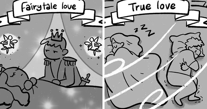 32 Funny Comics Based On Relationships And Everyday Observations By Kippo