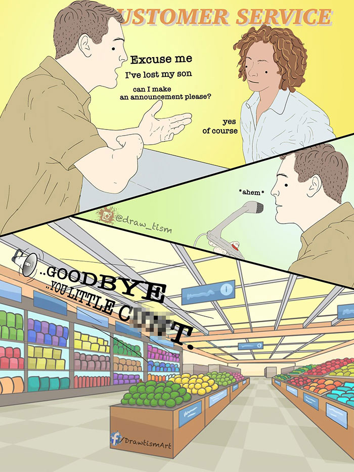 Comics-Illustrations-Drawtism