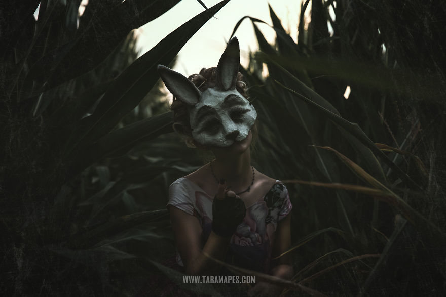 I Often Like To Mix Beauty With A Lil' Creepiness, Here Are My 12 Dark And Moody Portraits I Often Like To Mix Beauty With A Lil' Creepiness, Here Are My 12 Dark And Moody Portraits