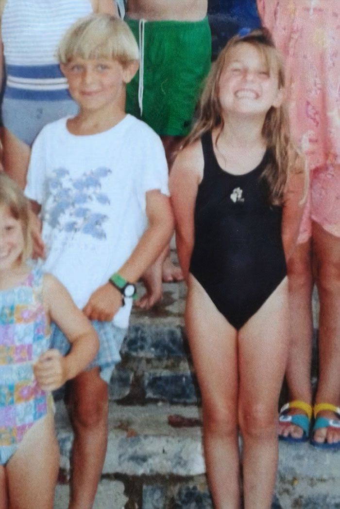 Engaged Couple Thinks They Met In University, Mom Figures Out They Actually Met On A Family Vacation In 1997 Engaged Couple Thinks They Met In University, Mom Figures Out They Actually Met On A Family Vacation In 1997