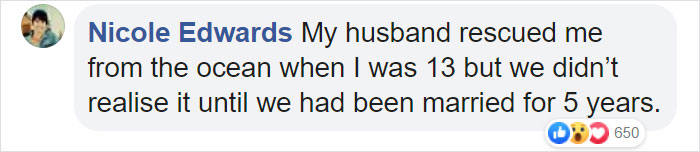 Engaged Couple Thinks They Met In University, Mom Figures Out They Actually Met On A Family Vacation In 1997