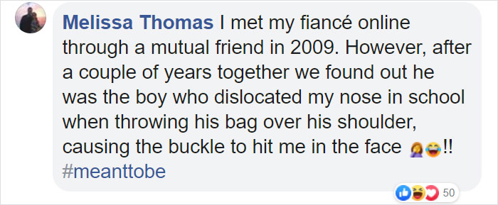 Engaged Couple Thinks They Met In University, Mom Figures Out They Actually Met On A Family Vacation In 1997