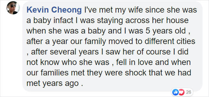 Engaged Couple Thinks They Met In University, Mom Figures Out They Actually Met On A Family Vacation In 1997