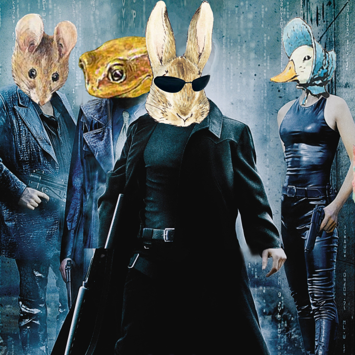 I Made Book Cover And Movie Poster Parodies With Photoshop During Quarantine And Now It’s My New Favorite Hobby