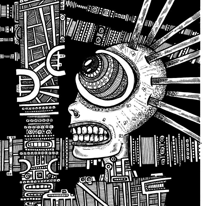 I Draw My Nightmares