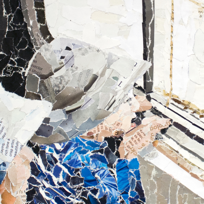 I’ve Spent 3 Months In Lockdown Making Collages Out Of Old Magazines