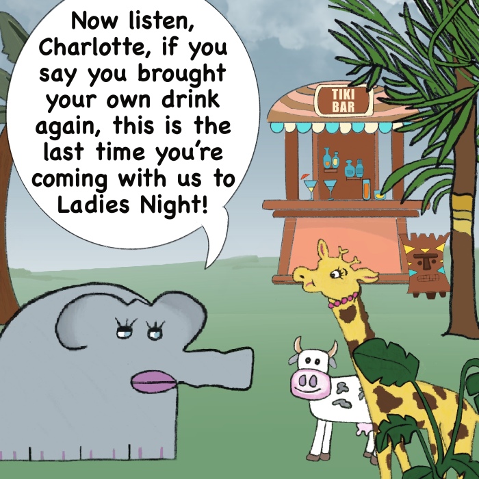 I Draw Enormously Funny Cartoons To Brighten Your Day