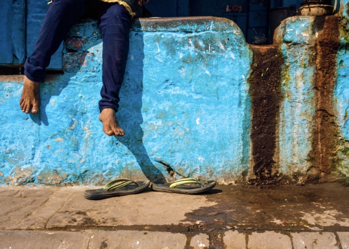 I Photographed The Streets Of India