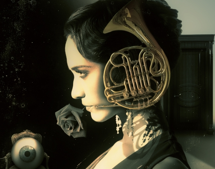 I Combined Vintage Pictures With My Surrealistic Imagination (13 Pics)