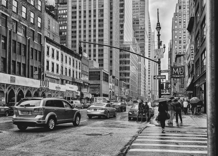 I Took Numerous Photos Of New York Because It’s The City Of My Dreams