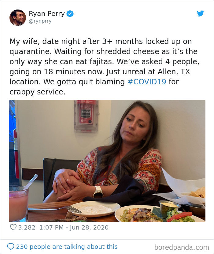 We Gotta Quit Blaming Covid19 For Crappy Service