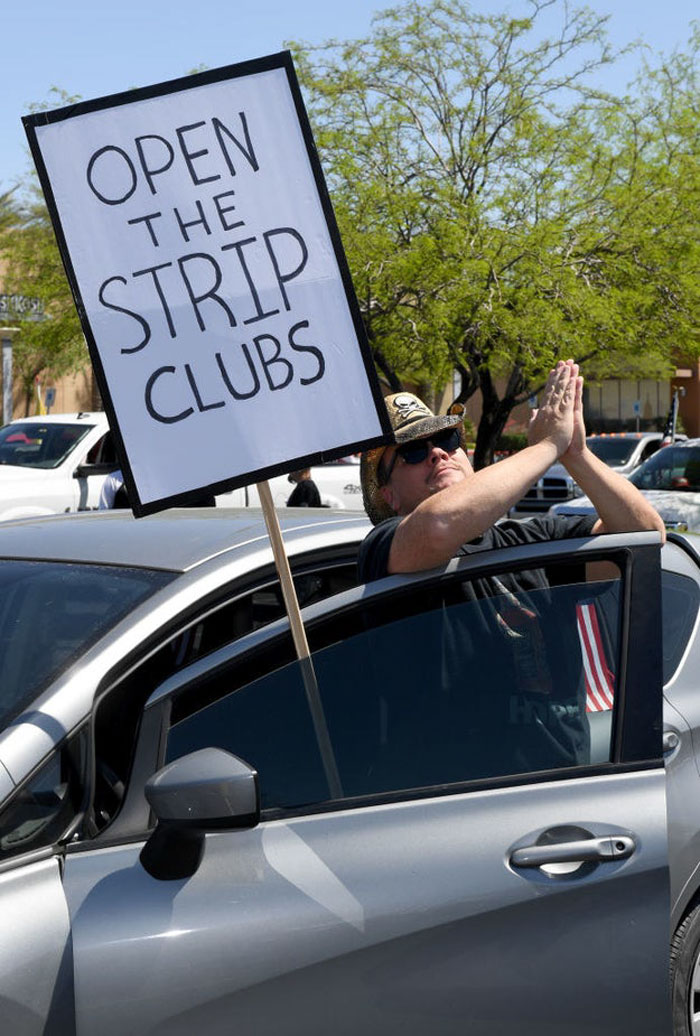 They Know Exactly What's Important During Pandeminc