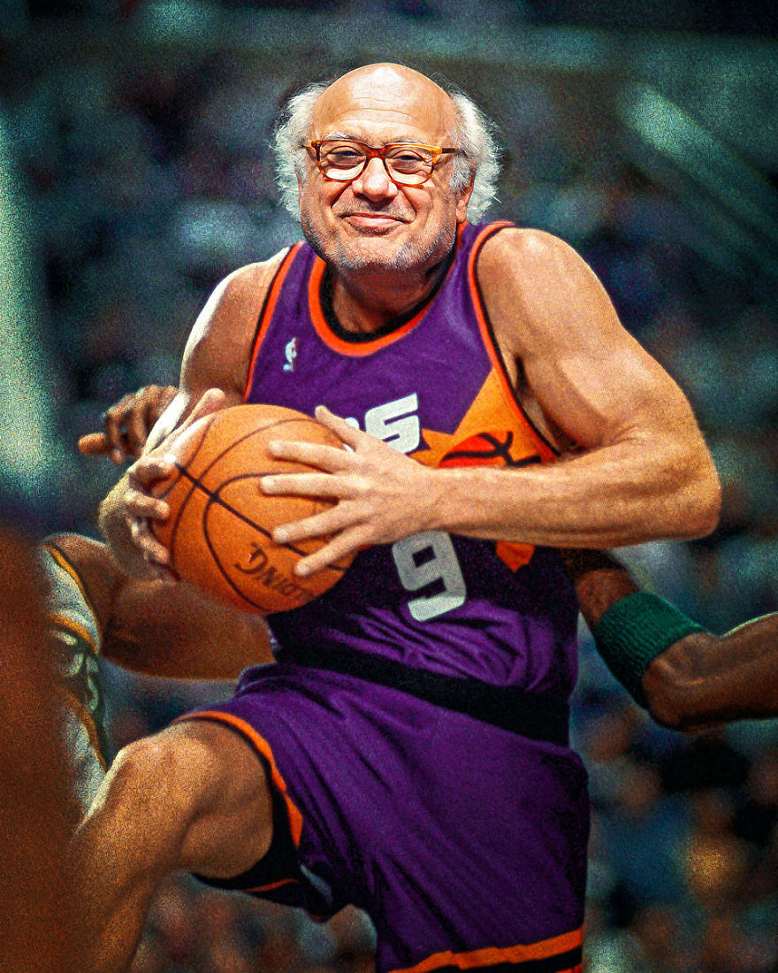 Danny Devito Majerle