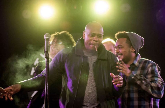 Person Shares How Dave Chappelle Schooled A Privileged White Girl On Police Brutality