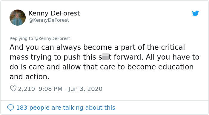 Person Shares How Dave Chappelle Schooled A Privileged White Girl On Police Brutality