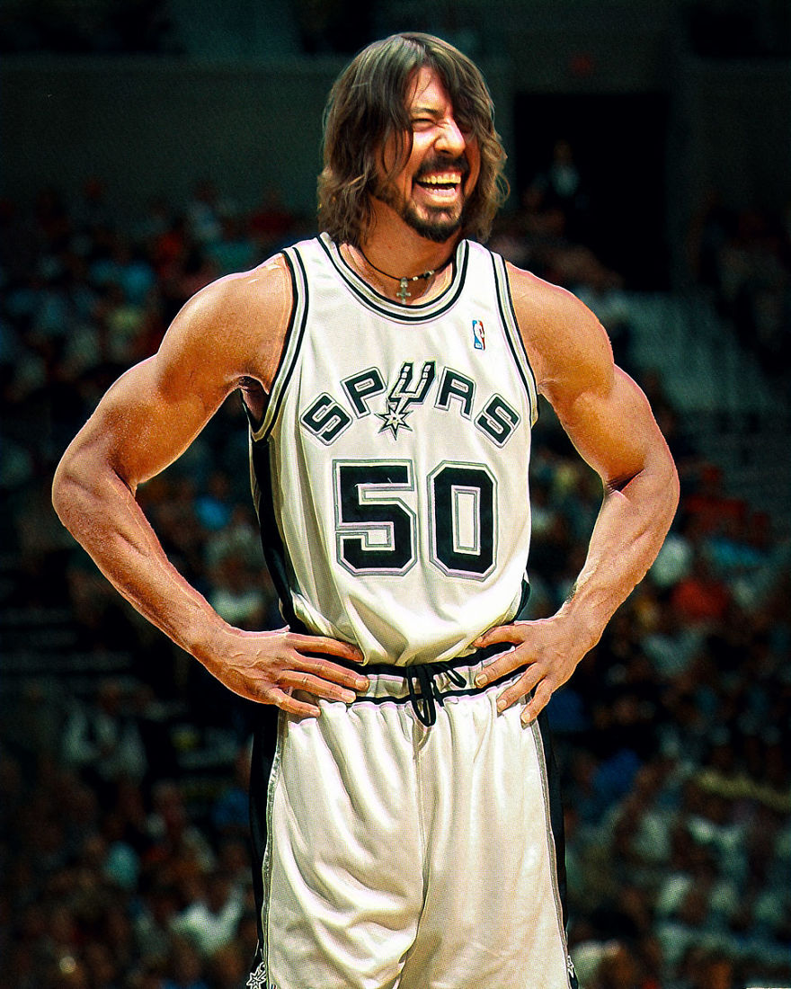 David Grohl Robinson