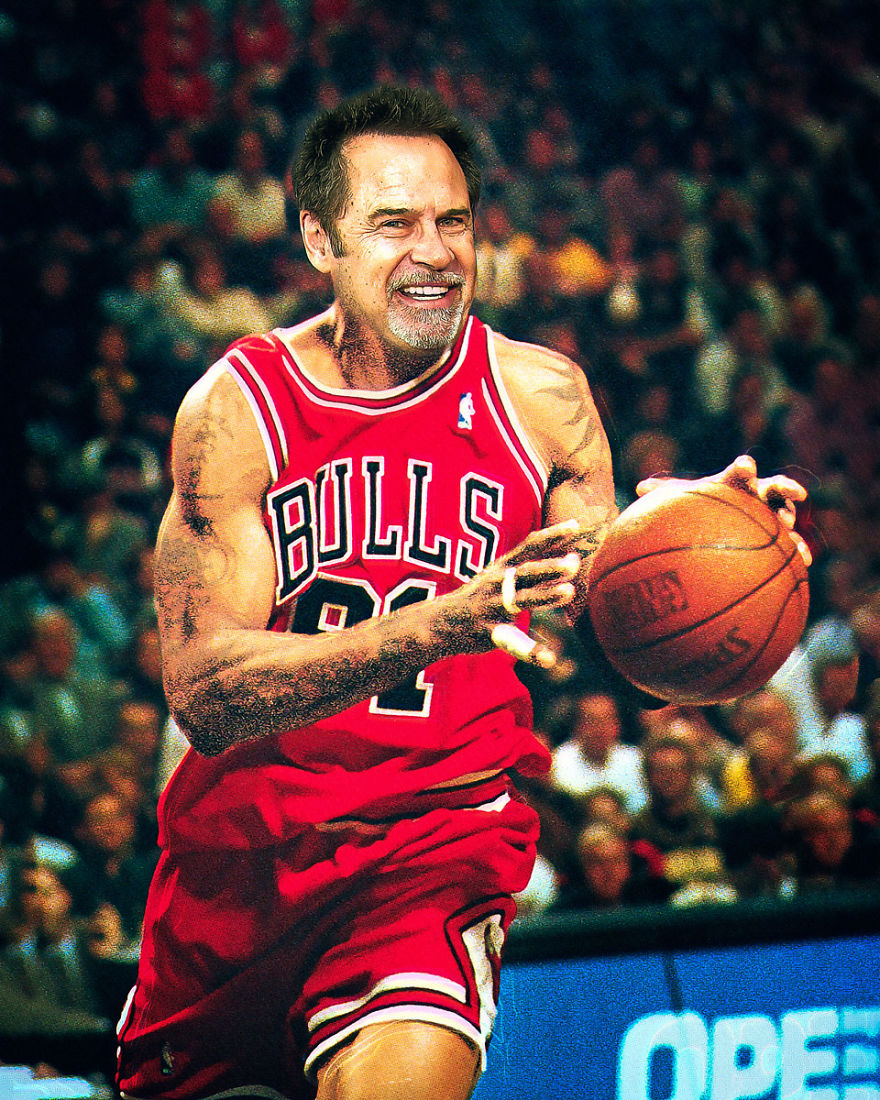 Dennis Miller Rodman