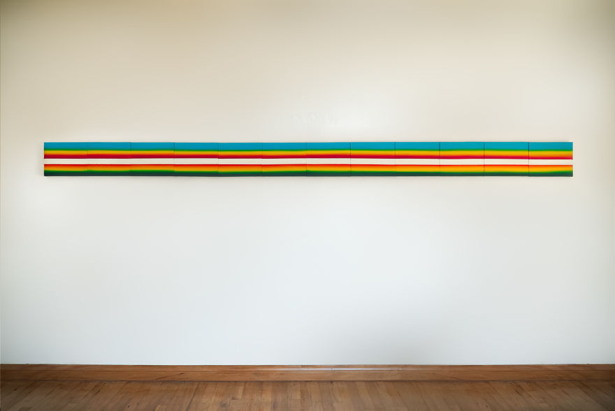 After 6 Months Of Daily Meditation I Created A Series Of Oil Paintings | Anita Kucharczyk After 6 Months Of Daily Meditation I Created A Series Of Oil Paintings | Anita Kucharczyk