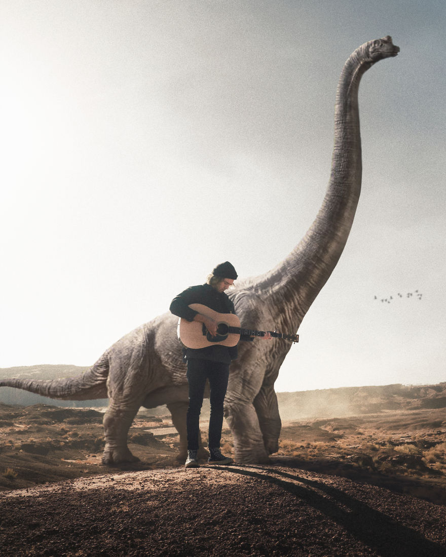 The Dino Music