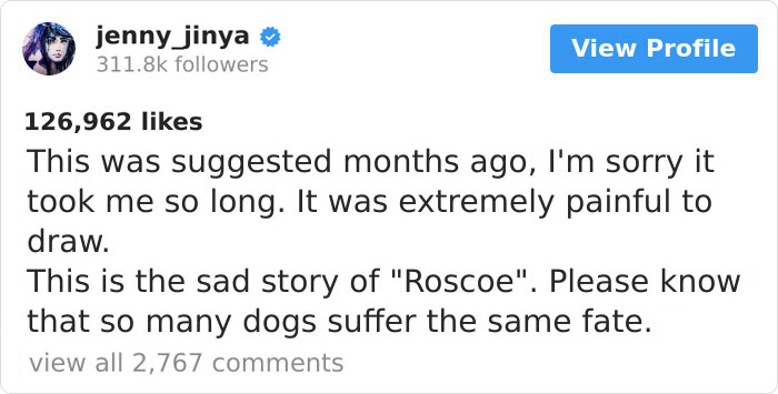 Artist Who Made People Cry With Her ‘Good Boy’ Comics Just Released A New One About A Dog, Says It Was Painful To Draw Artist Who Made People Cry With Her ‘Good Boy’ Comics Just Released A New One About A Dog, Says It Was Painful To Draw