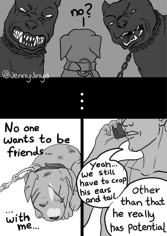 Artist Who Made People Cry With Her ‘Good Boy’ Comics Just Released A New One About A Dog, Says It Was Painful To Draw Artist Who Made People Cry With Her ‘Good Boy’ Comics Just Released A New One About A Dog, Says It Was Painful To Draw