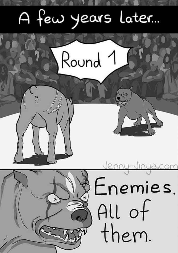 Artist Who Made People Cry With Her &lsquo;Good Boy&rsquo; Comics Just Released A New One About A Dog, Says It Was Painful To Draw