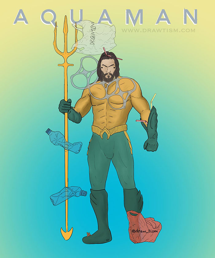 Comics-Illustrations-Drawtism