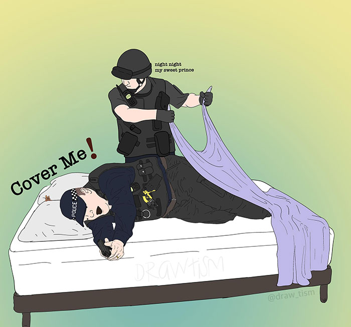 Comics-Illustrations-Drawtism