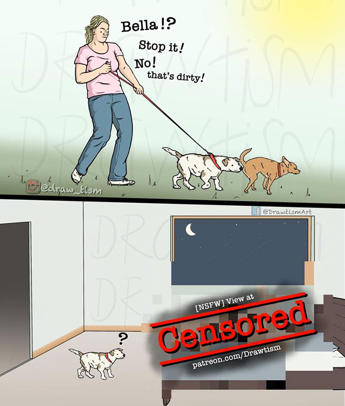 Comics-Illustrations-Drawtism