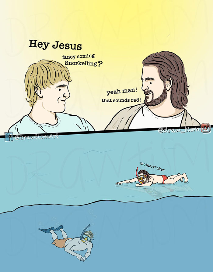 Comics-Illustrations-Drawtism