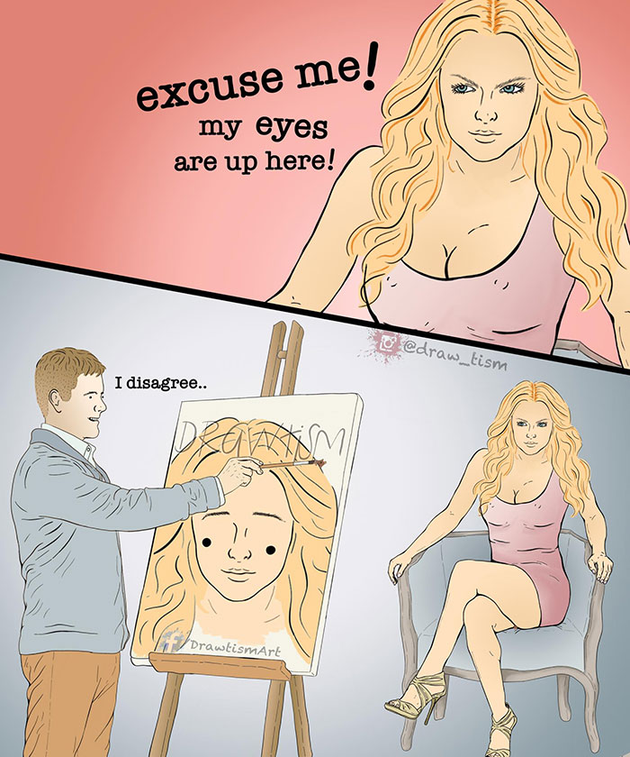 Comics-Illustrations-Drawtism