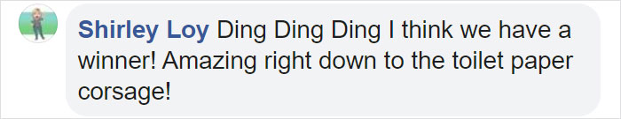 Teen Spent 400 Hours Making A COVID-Themed Prom Dress Using 750 Meters Of Colored Duct Tape For A Duck Brand Scholarship Contest