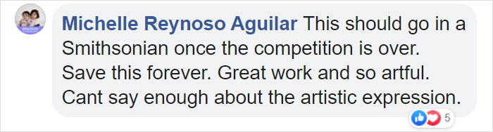 Teen Spent 400 Hours Making A COVID-Themed Prom Dress Using 750 Meters Of Colored Duct Tape For A Duck Brand Scholarship Contest