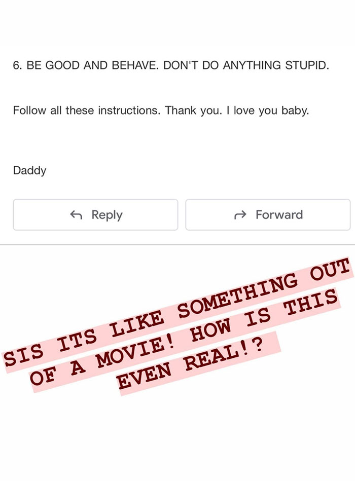 Daughter Receives Email Instructions On How To Throw A 25th Wedding Anniversary Celebration For Mom Written By Dad Who Passed Away 10 Months Ago Daughter Receives Email Instructions On How To Throw A 25th Wedding Anniversary Celebration For Mom Written By Dad Who Passed Away 10 Months Ago