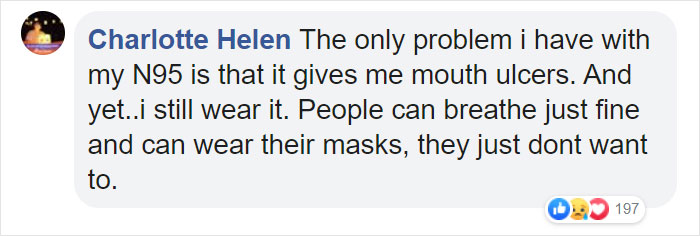 Doctor Demonstrates What Happens When You Wear Different Masks Doctor Demonstrates What Happens When You Wear Different Masks
