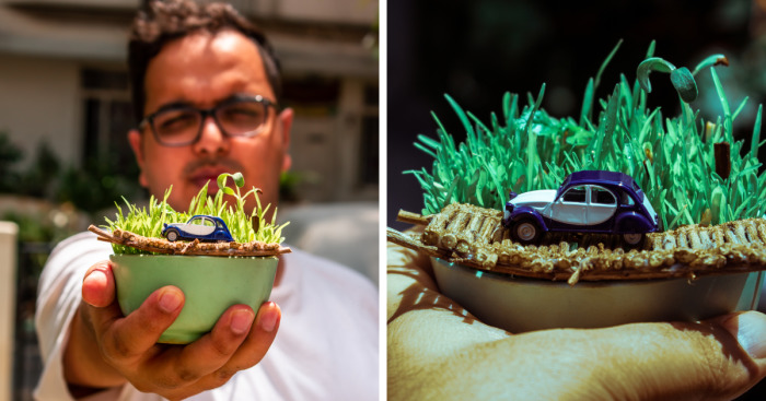 I Built A Bridge To Nowhere