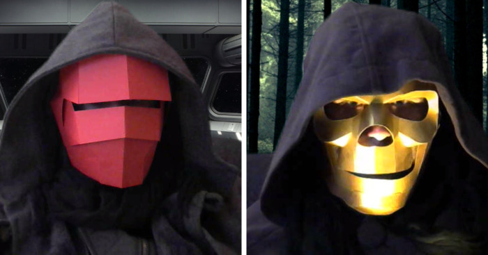 My Boss Started Showing Up To Zoom Meetings In Different Costumes