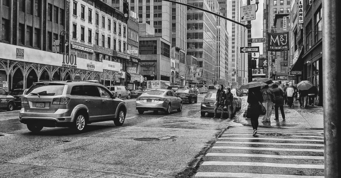 I Took Numerous Photos Of New York Because It’s The City Of My Dreams