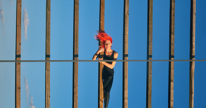 Quarantime – Selfportraits During Quarantine