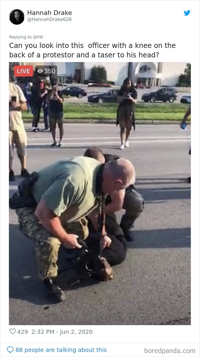 FBI-Asks-Evidence-Individuals-Inciting-Violence-Protests-People-Respond-Videos-Police