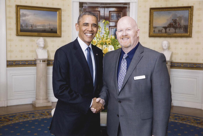 Portland Teacher Of The Year Finds Redemption After Fighting A Landmark LGBTQ Case Against His School District