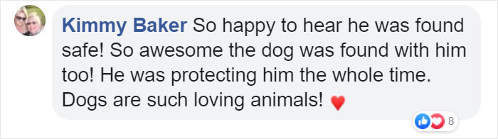 "We Don't Deserve Dogs": Missing Autistic Toddler Found In The Care Of His Family's Dogs "We Don't Deserve Dogs": Missing Autistic Toddler Found In The Care Of His Family's Dogs