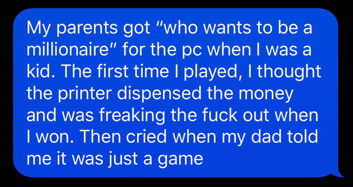 Where’s The Money At?