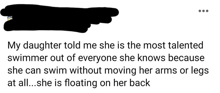 Floating. It's Called Floating