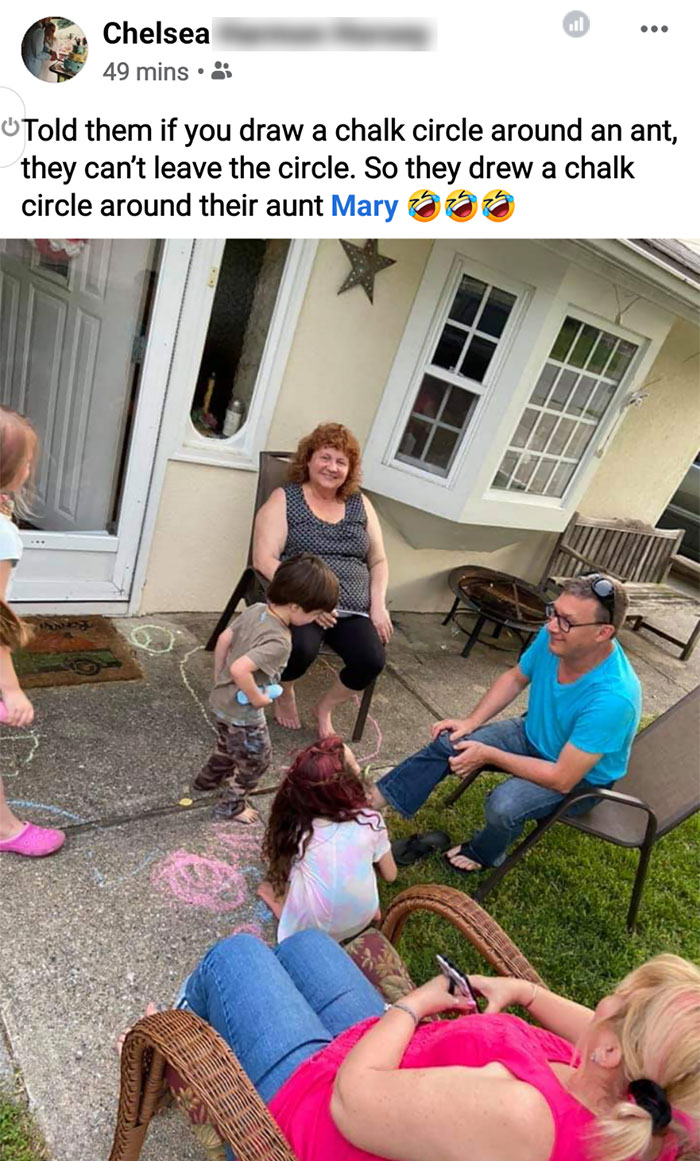 It Also Works With Sea Bears