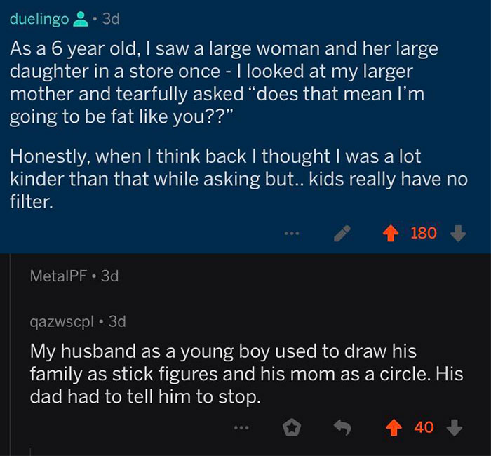 6-Year-Old Me Was Very Worried