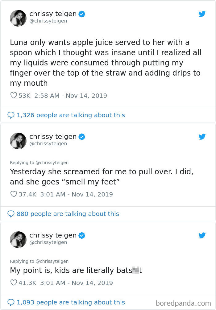 Famous Kids Are Also Stupid