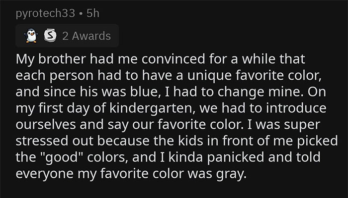 What's The Dumbest Thing You Believed As A Kid