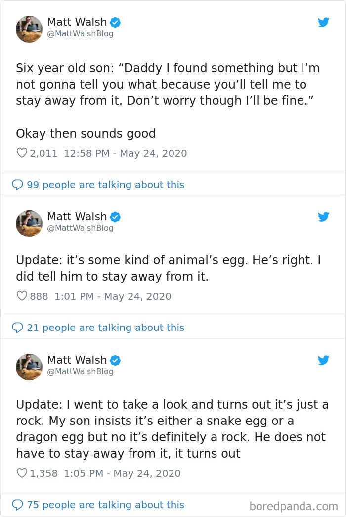 A Thrilling Turn Of Events